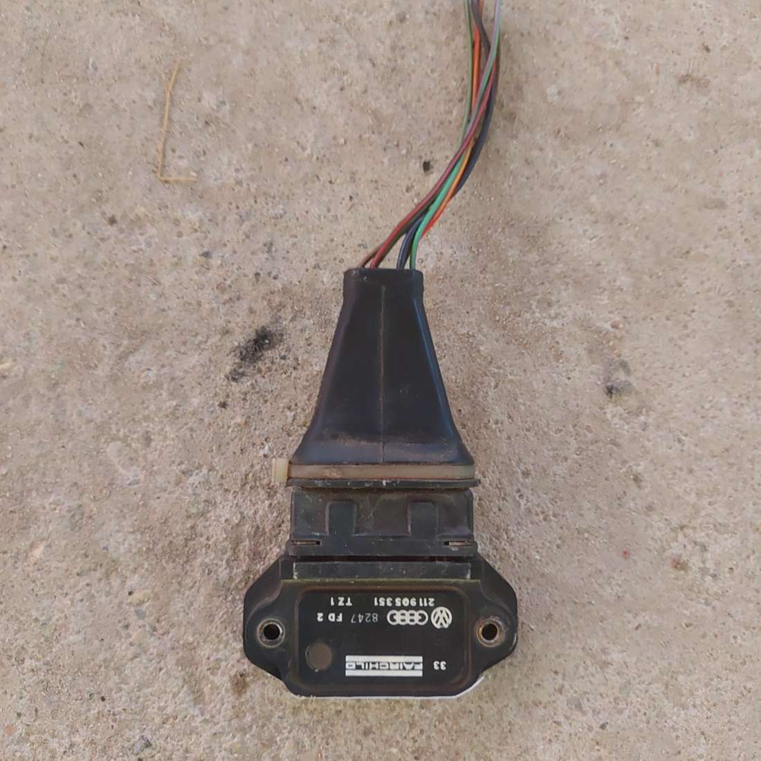 Коммутатор Гольф 2 Купить