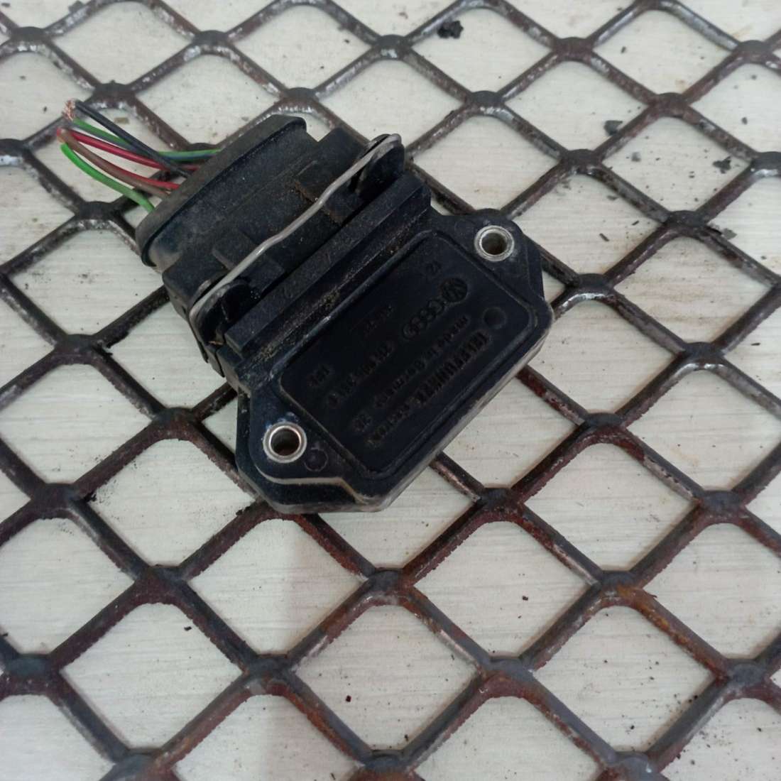 Коммутатор Гольф 2 Купить