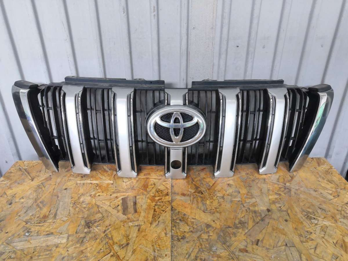 Решетки Радиатора Тойота Прадо 150 Купить