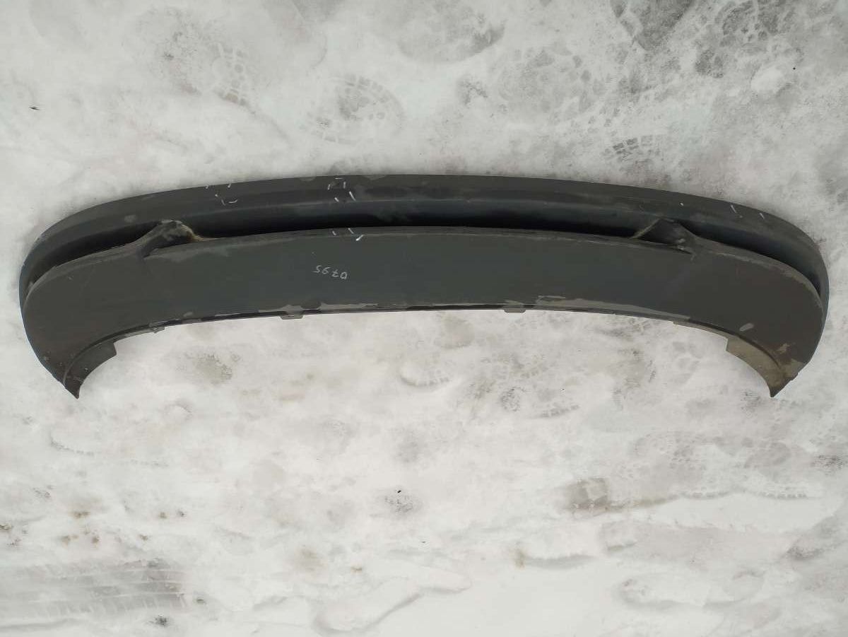 Бампер Шкода Суперб 2 Купить