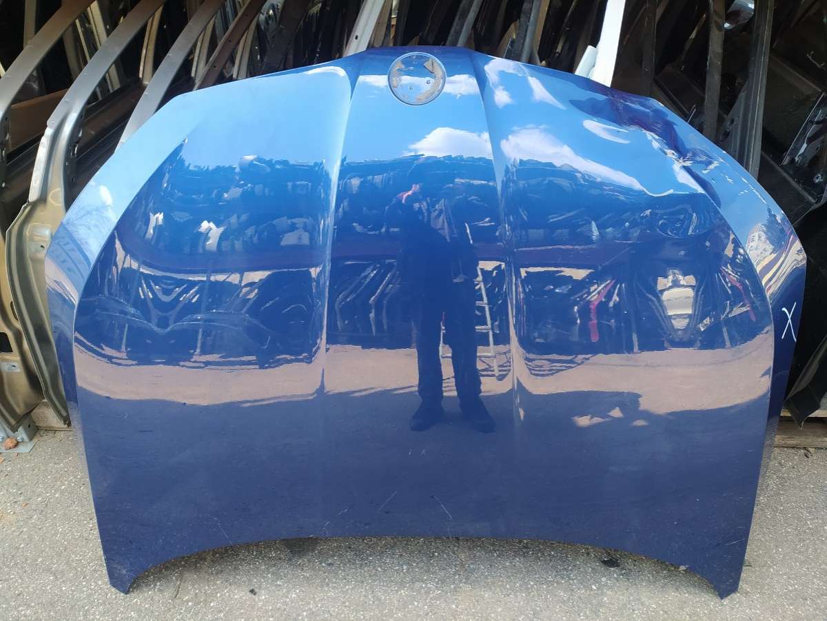 Бу Капот Шкода Рапид Купить