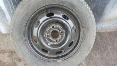  Штампованные диски R14 к Alfa Romeo 146 Арт AF146/28 - Фото 2