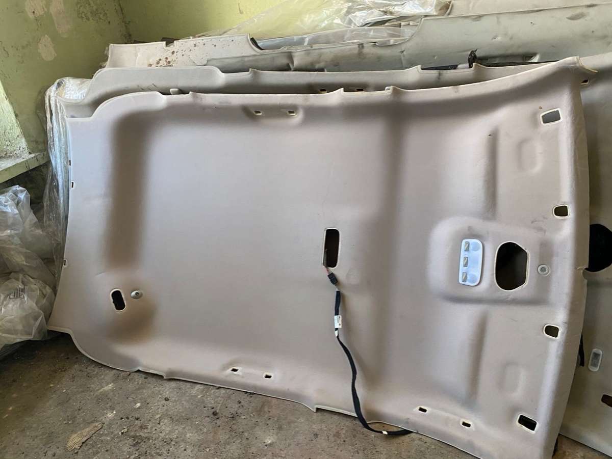 Как снять потолок в рено сценик 1 Запчасти Renault Scenic 3 (2009 - 2015) - новые и БУ с авторазборок в Минске и Б
