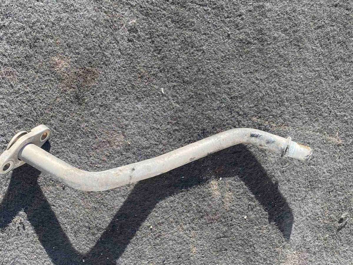 Масляная трубка турбины Mercedes C W204 2007-2015г. | купить в Минске ...