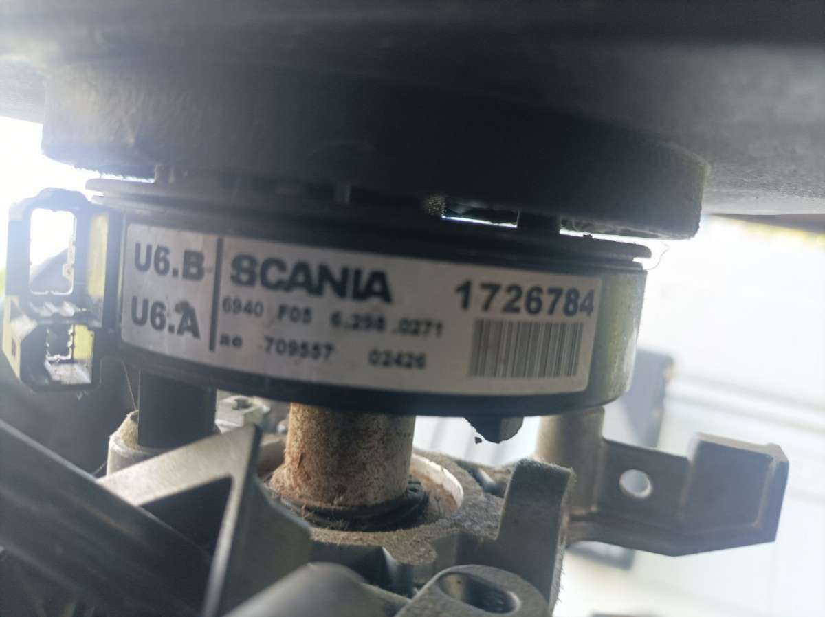 Рулевое колесо, Scania 5-series 2007