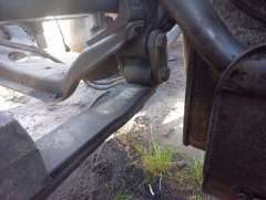  Рессора к Mercedes Axor Арт 45399722 - Фото 1