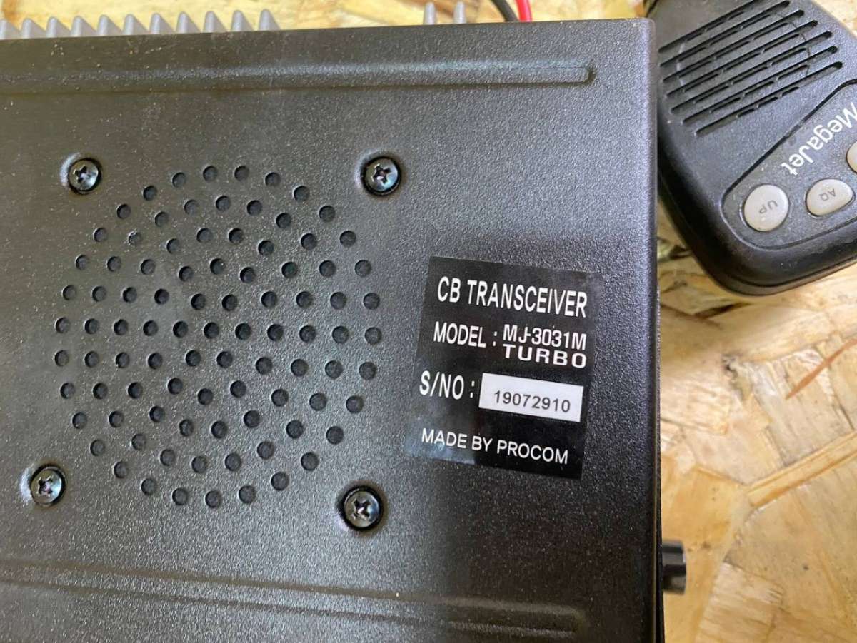 Модуль громкой связи, MAN TGA 2006