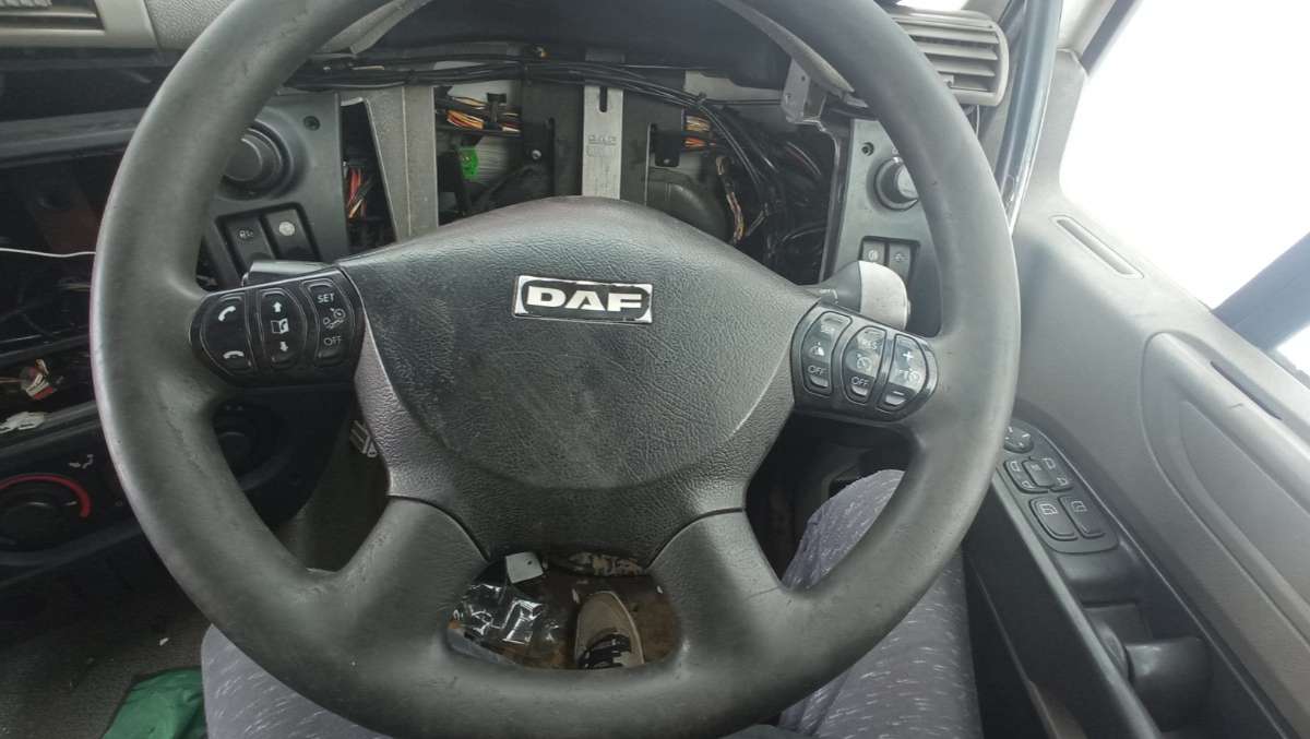 Рулевое колесо, DAF CF 2013