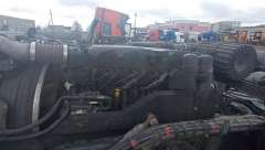 MX340U1 Двигатель к DAF XF 105 Арт 55616482 - Фото 1