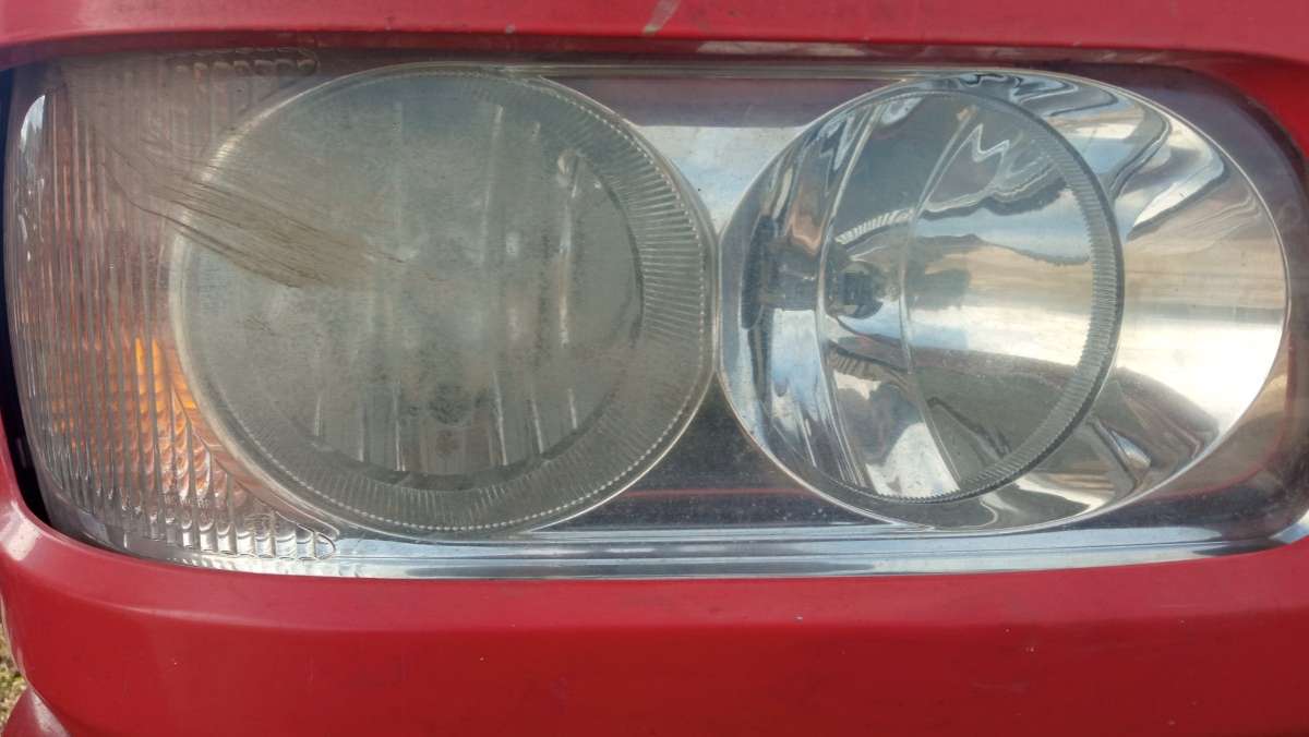 Фара передняя правая, DAF CF 2009