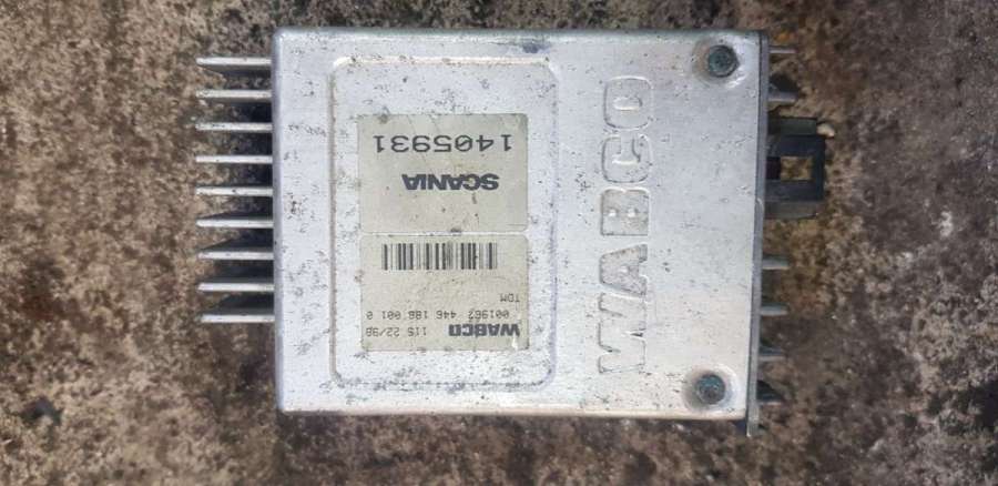 Блок ABS, Scania 124 2005