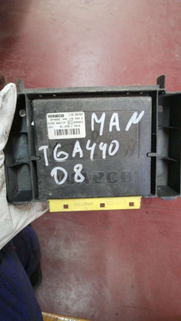 Блок управления (другие), MAN TGA 2005