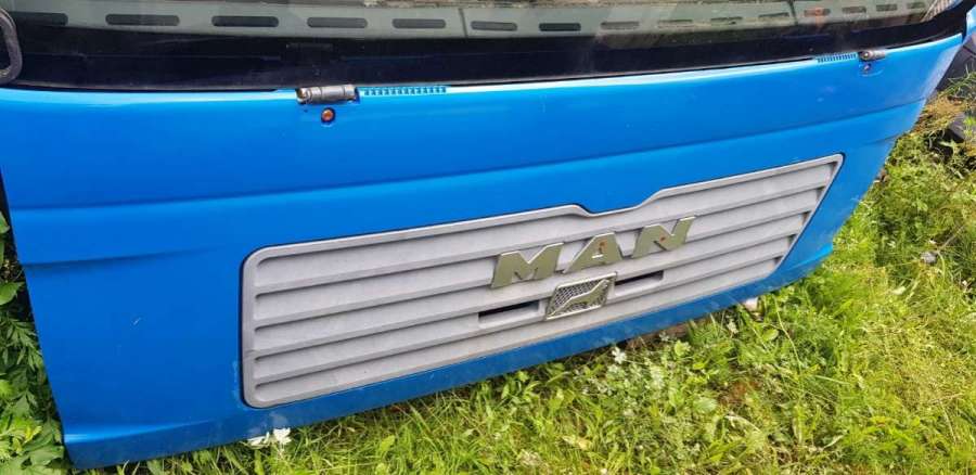 Капот, MAN TGA 2005