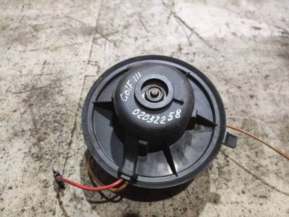 Купить Мотор Печки Фольксваген